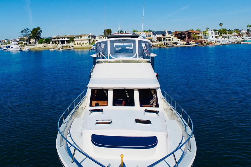 Newport Beach Yacht Charters, Sales & Service