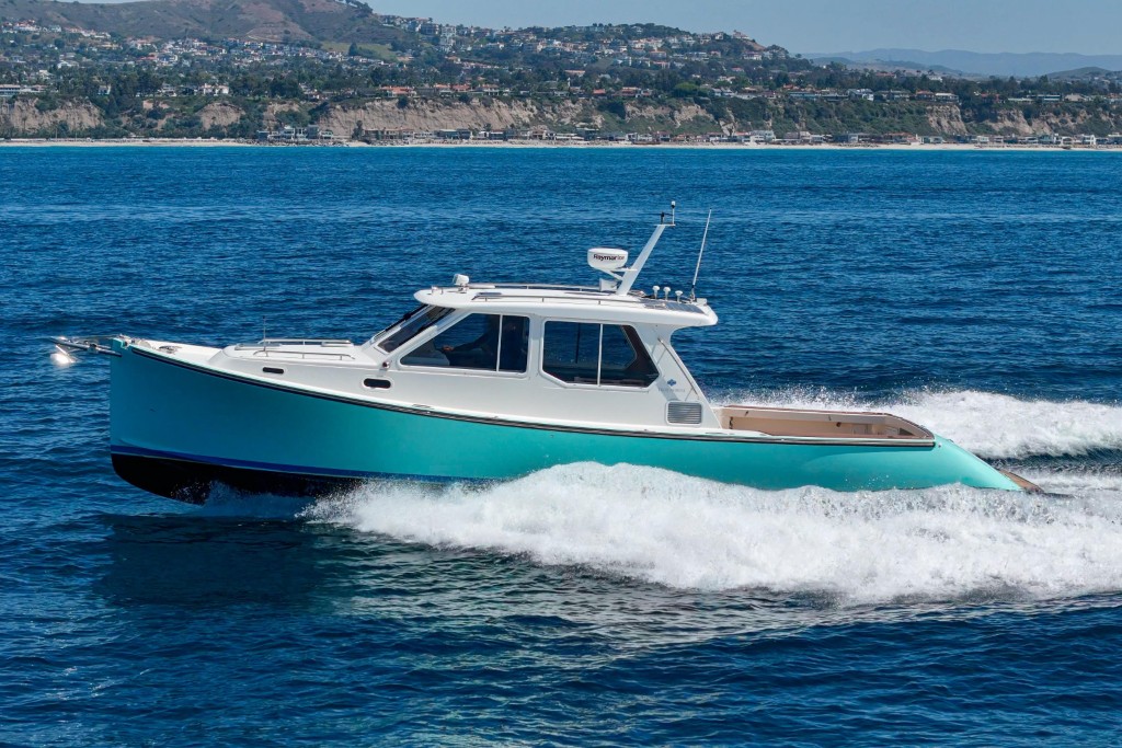 2007 True North 38