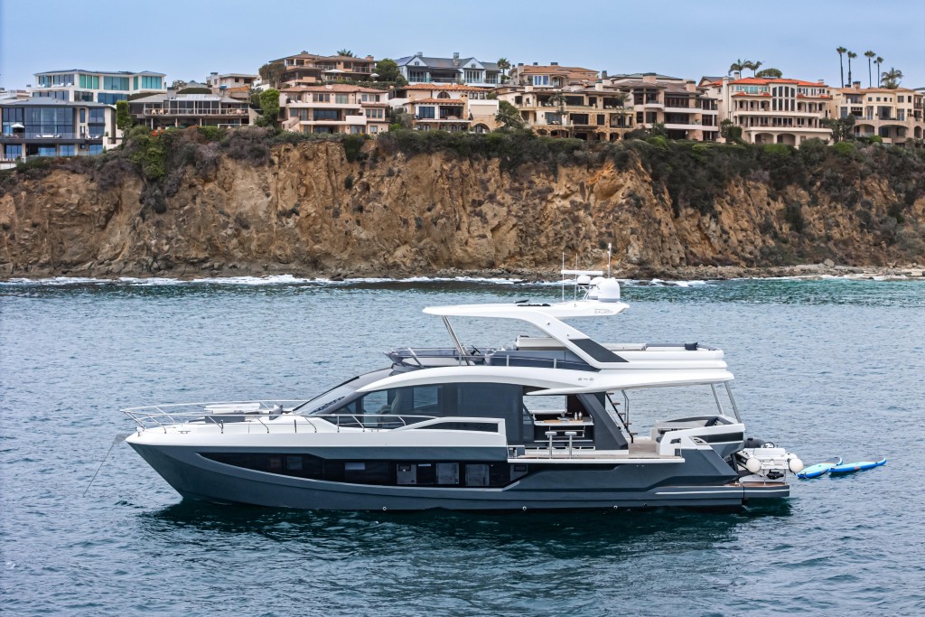 2023 Galeon 640 Fly