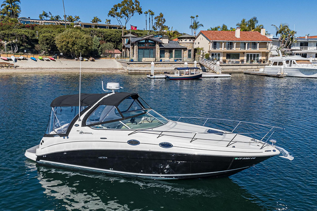 2006 Sea Ray 280 Sundancer