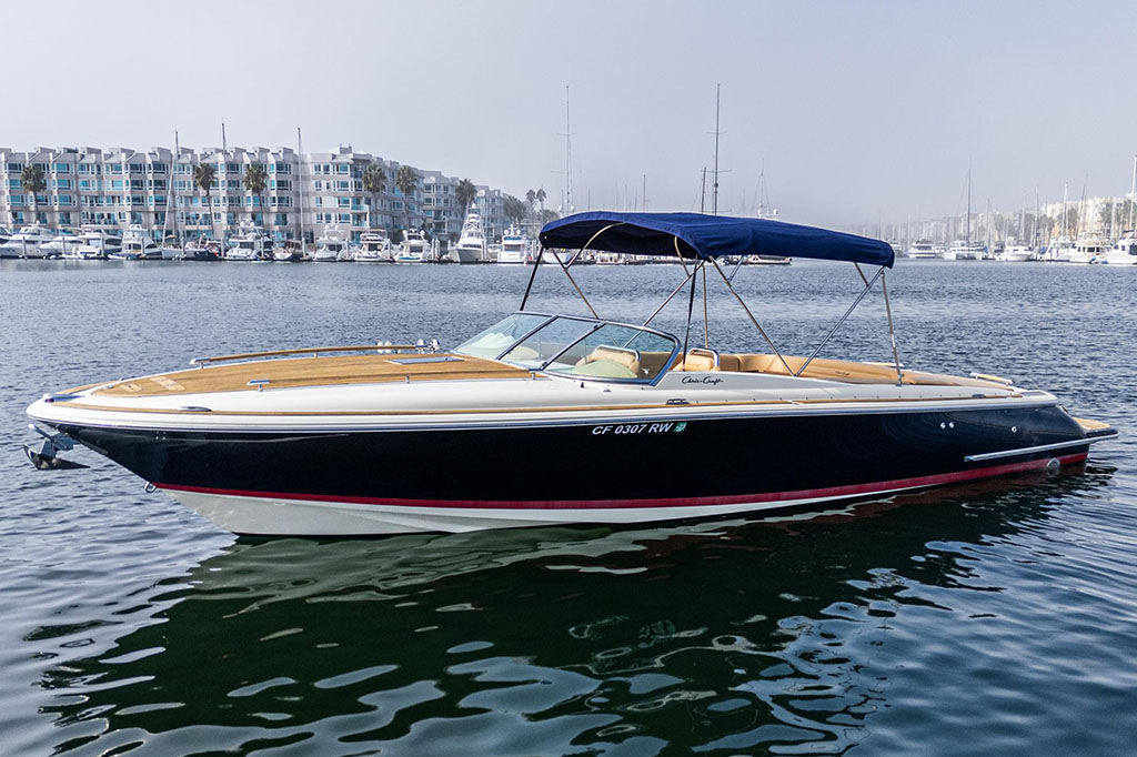 2012 Chris-Craft Corsair 28